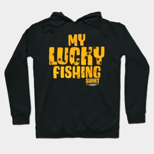 My Lucky Fishing Costume - Freshwater Fish Bass Hoodie